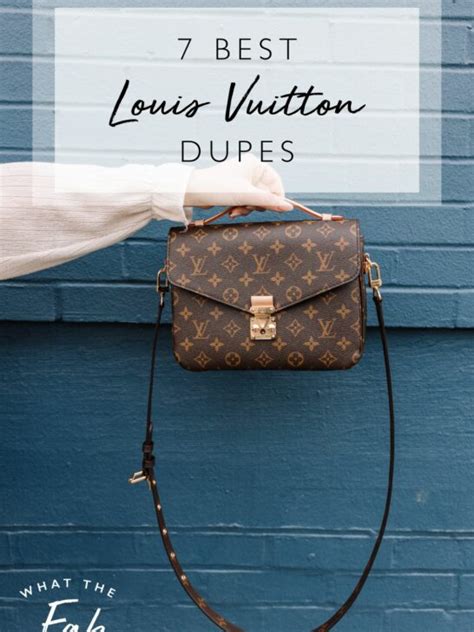 louis vuitton rhapsody dupe